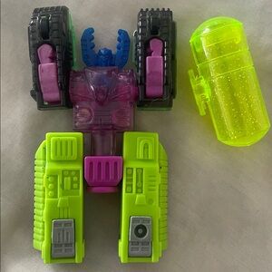 2002 MCDONALDS Hasbro Transformers ARMADA MEGATRON #7 Happy Meal Toy